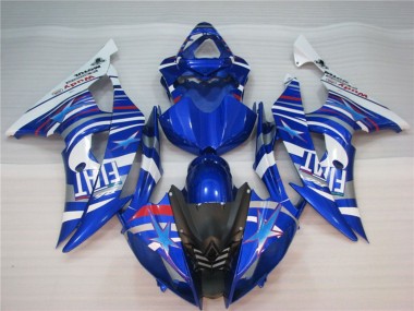 2008-2016 Swirl Fiat R6 Motorcycle Fairings