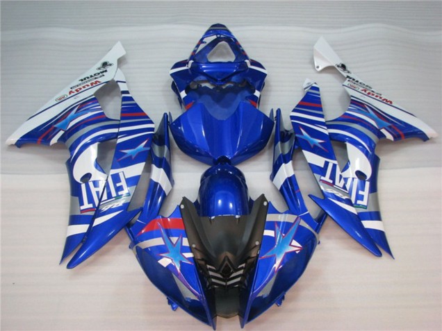 2008-2016 Swirl Fiat R6 Motorcycle Fairings