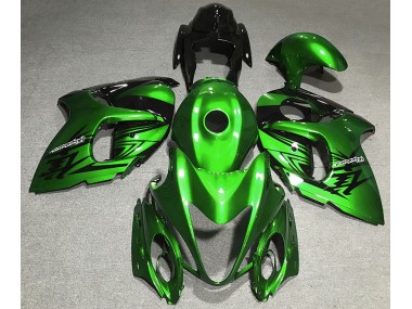 2008-2020 Gloss Green GSXR 1300 Hayabusa Motorcycle Fairings
