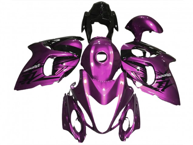 2008-2020 Gloss Pink GSXR 1300 Hayabusa Motorcycle Fairings