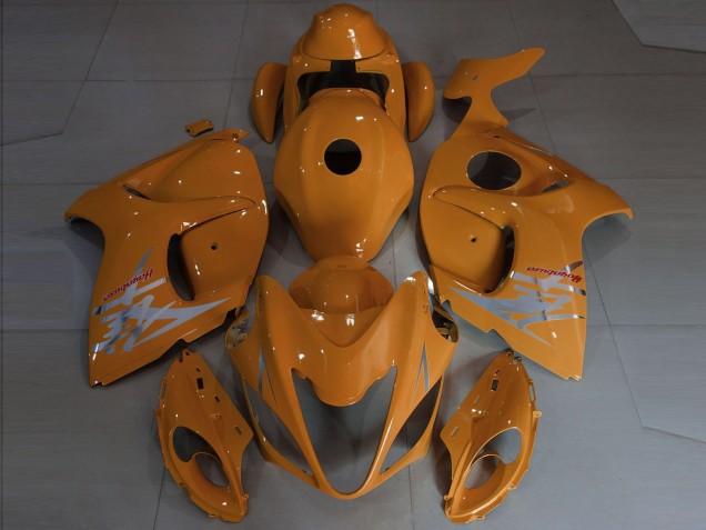 2008-2020 Sunrise Orange GSXR 1300 Hayabusa Motorcycle Fairings