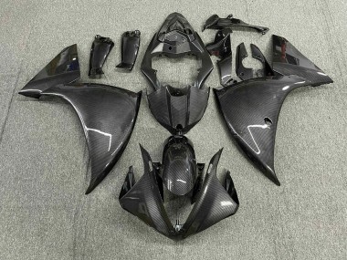 2009-2011 Carbon Fiber Style R1 Motorcycle Fairings