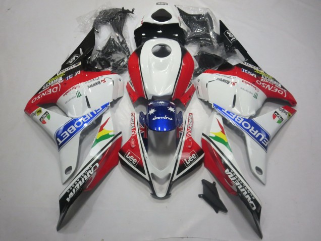 2009-2012 Carrera CBR600RR Motorcycle Fairings