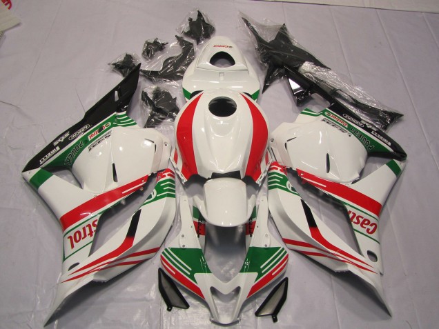 2009-2012 Castrol CBR600RR Motorcycle Fairings