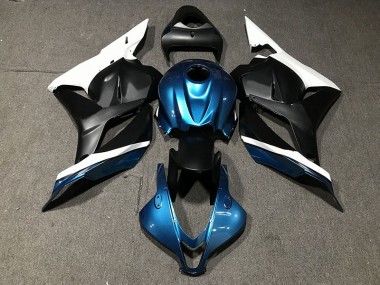 2009-2012 Custom Pearl Blue CBR600RR Motorcycle Fairings