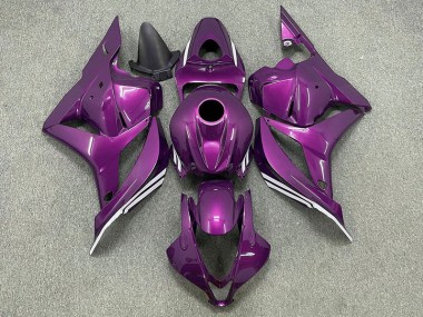 2009-2012 Gloss Magenta CBR600RR Motorcycle Fairings