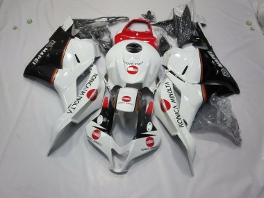 2009-2012 Konica Minolta CBR600RR Motorcycle Fairings