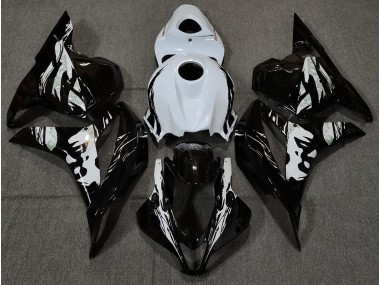 2009-2012 Le Mis CBR600RR Motorcycle Fairings