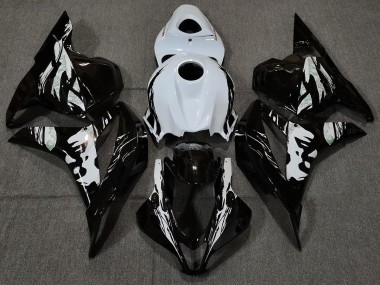 2009-2012 Le Mis CBR600RR Motorcycle Fairings