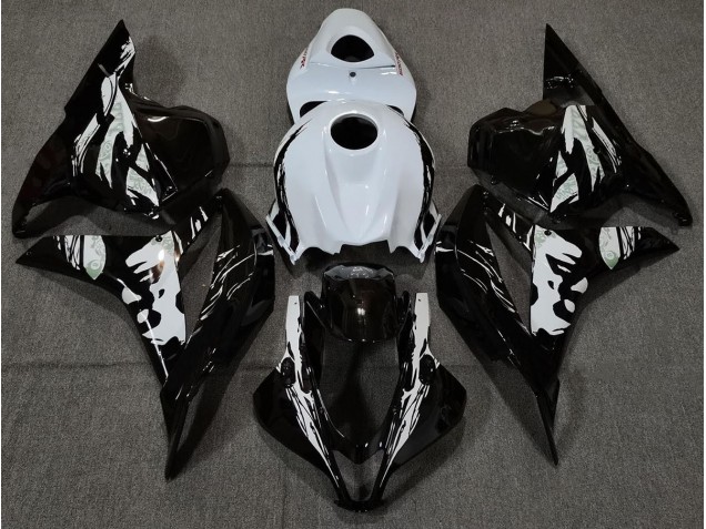 2009-2012 Le Mis CBR600RR Motorcycle Fairings