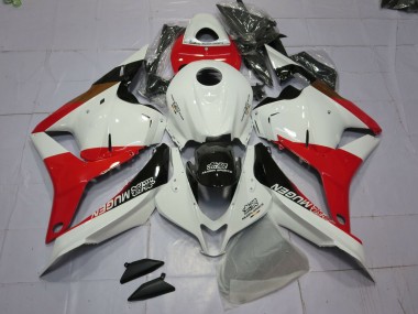 2009-2012 Mugen CBR600RR Motorcycle Fairings