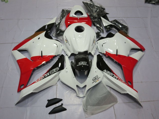 2009-2012 Mugen CBR600RR Motorcycle Fairings