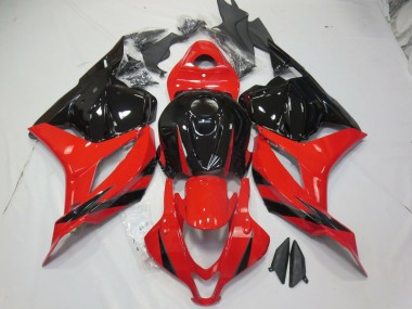 2009-2012 Red OEM Style Design CBR600RR Motorcycle Fairings