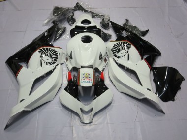 2009-2012 Tie Dye CBR600RR Motorcycle Fairings