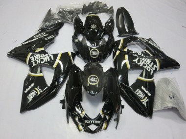 2009-2016 Lucky Strike GSXR 1000 Motorcycle Fairings