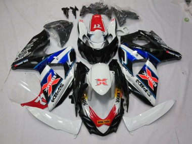 2009-2016 X GSXR 1000 Motorcycle Fairings