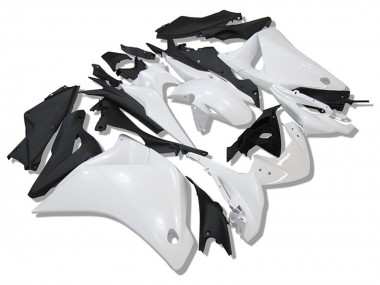 2011-2014 Gloss White CBR250RR Motorcycle Fairings