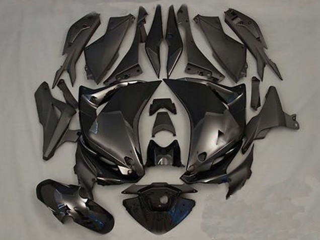 2011-2014 Modern Black CBR250RR Motorcycle Fairings