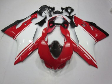 2011-2014 OEM Style Ducati 1199 Motorcycle Fairings