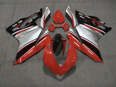 2011-2014 Performance Ducati 1199 Motorcycle Fairings