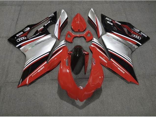 2011-2014 Performance Ducati 1199 Motorcycle Fairings