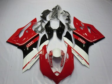 2011-2014 Rings Style Logo Ducati 1199 Motorcycle Fairings
