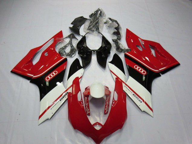 2011-2014 Rings Style Logo Ducati 1199 Motorcycle Fairings