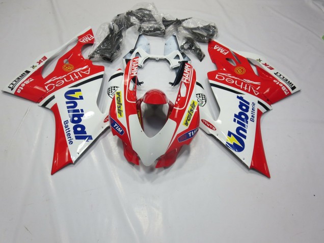 2011-2014 UniBal Ducati 1199 Motorcycle Fairings
