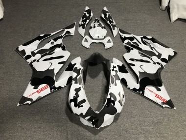 2011-2014 Winter Camo Ducati 1199 Motorcycle Fairings