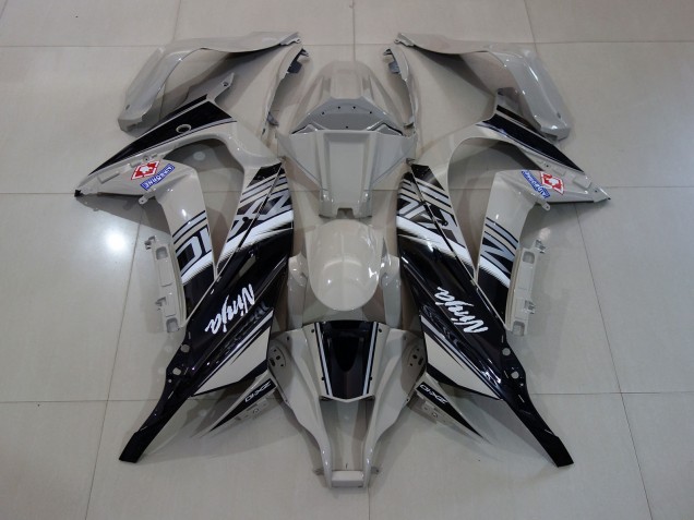 2011-2015 Desert Storm ZX10R Motorcycle Fairings