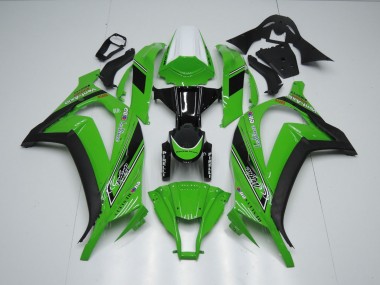 2011-2015 OEM Style 1 ZX10R Motorcycle Fairings