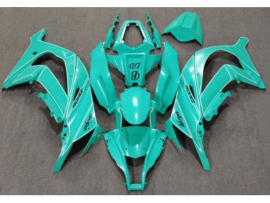 2011-2015 Special Blue Custom ZX10R Motorcycle Fairings