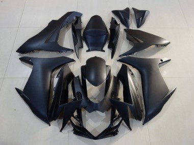 2011-2024 Gloss and Matte- GSXR 600 GSXR 600-750 Motorcycle Fairings