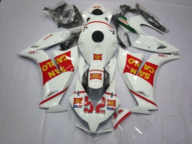 2012-2016 52 CBR1000RR Motorcycle Fairings