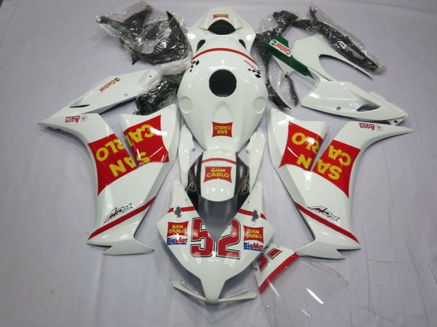 2012-2016 52 CBR1000RR Motorcycle Fairings