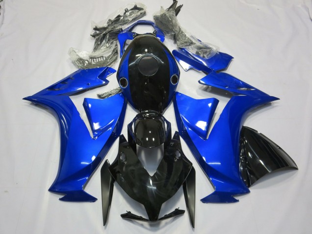 2012-2016 Blue and Black CBR1000RR Motorcycle Fairings
