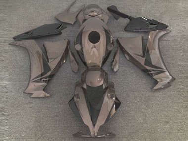 2012-2016 Brown & Black Style CBR1000RR Motorcycle Fairings