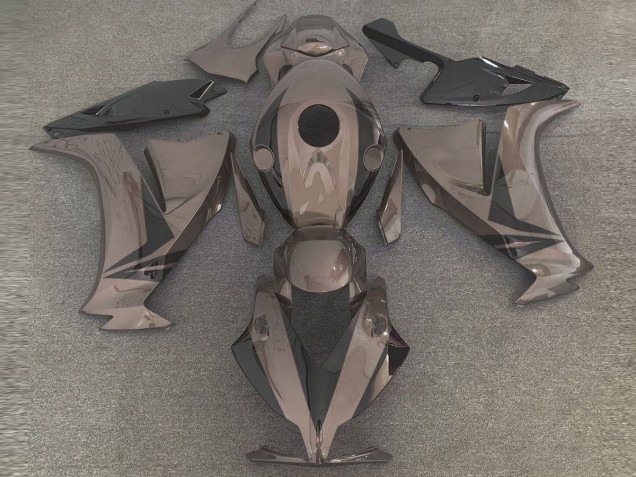 2012-2016 Brown & Black Style CBR1000RR Motorcycle Fairings