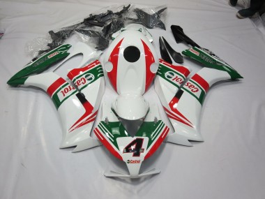 2012-2016 Castrol CBR1000RR Motorcycle Fairings
