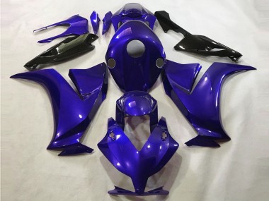 2012-2016 Dark Blue CBR1000RR Motorcycle Fairings