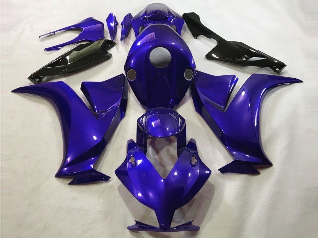 2012-2016 Dark Blue CBR1000RR Motorcycle Fairings