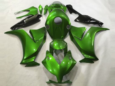 2012-2016 Dark Green CBR1000RR Motorcycle Fairings