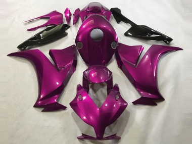 2012-2016 Dark Pink CBR1000RR Motorcycle Fairings