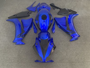 2012-2016 Deep Blue CBR1000RR Motorcycle Fairings
