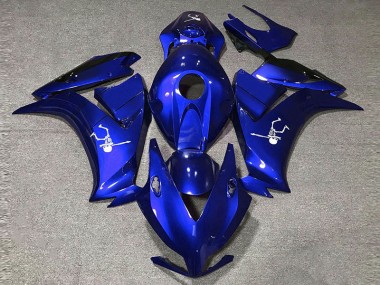2012-2016 Deep Blue Gloss CBR1000RR Motorcycle Fairings