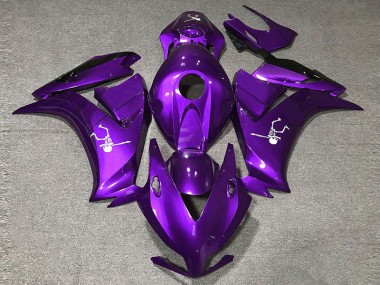 2012-2016 Deep Purple Gloss CBR1000RR Motorcycle Fairings