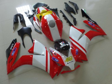 2012-2016 Ducati Style CBR1000RR Motorcycle Fairings