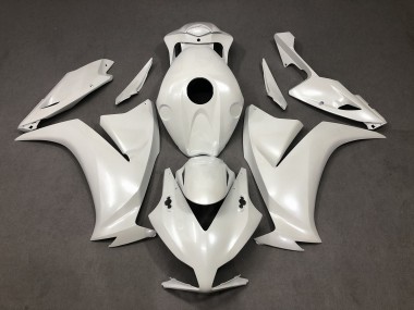 2012-2016 Gloss (Pearl) White CBR1000RR Motorcycle Fairings