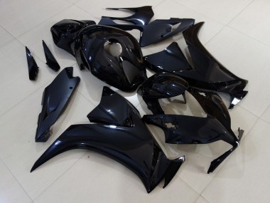 2012-2016 Gloss Black CBR1000RR Motorcycle Fairings