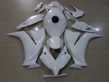 2012-2016 Gloss White CBR1000RR Motorcycle Fairings